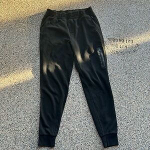 Black Joggers for Women